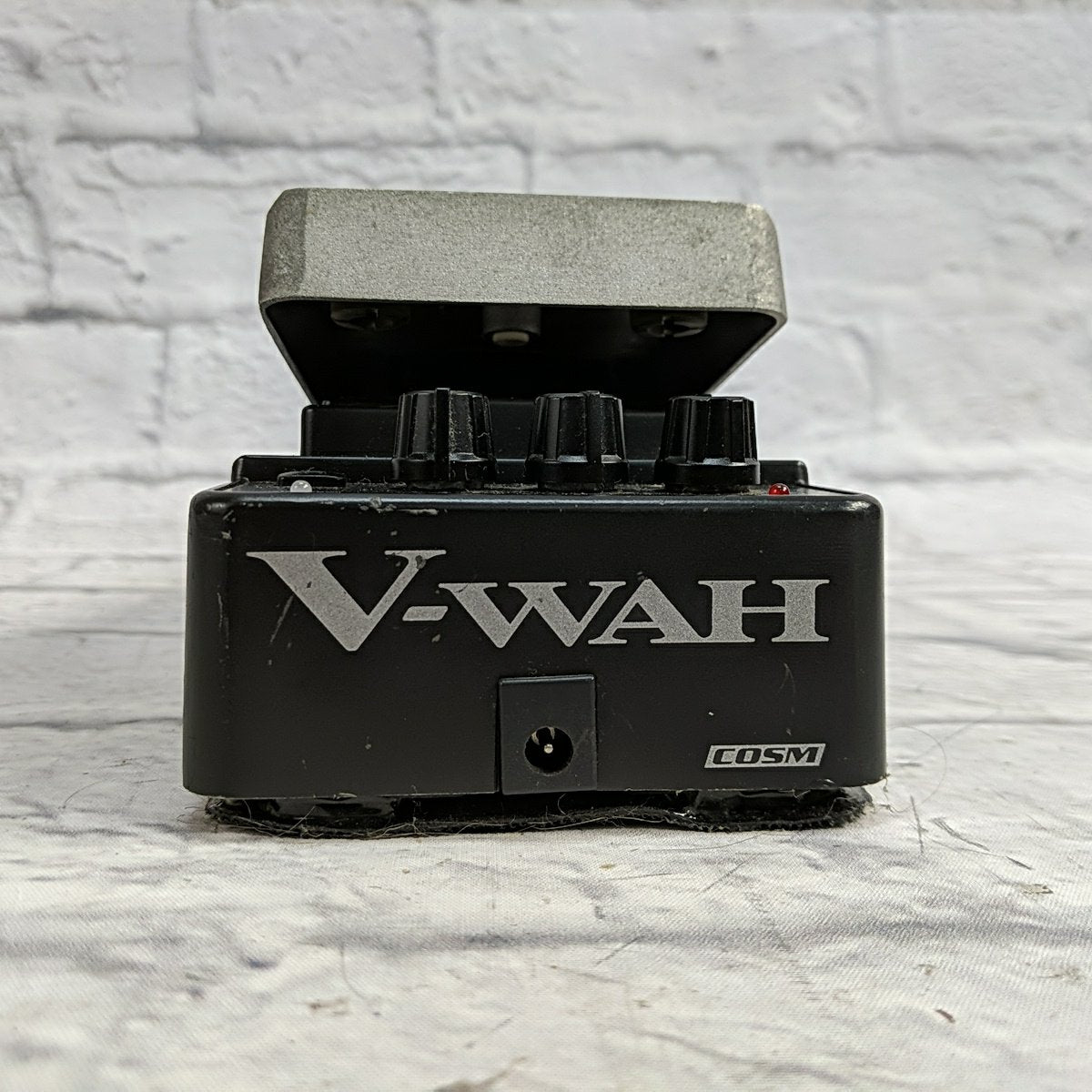 Boss V Wah Wah Pedal