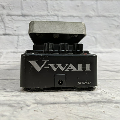Boss V Wah Wah Pedal