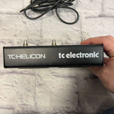 TC Helicon Switch-3 Footswitch