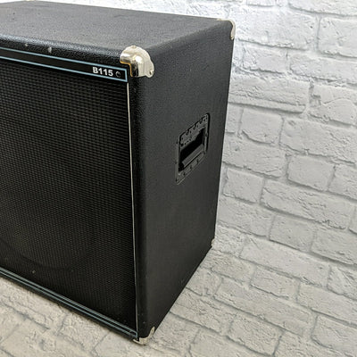 Acoustic B115 250W 1x15 Bass Cab with Horn