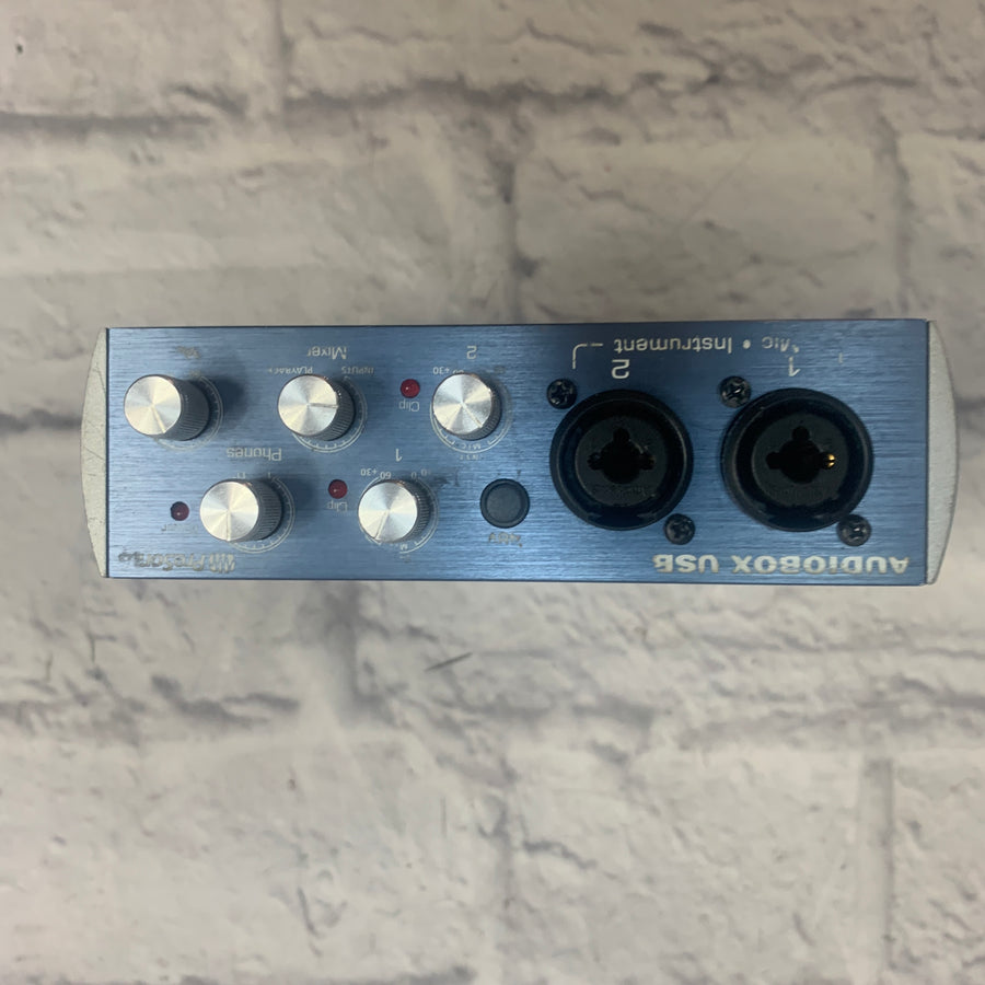 Presonus Audiobox USB Audio Interface