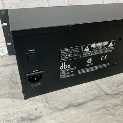 DBX 2231 EQ w/ Type III Noise Reduction