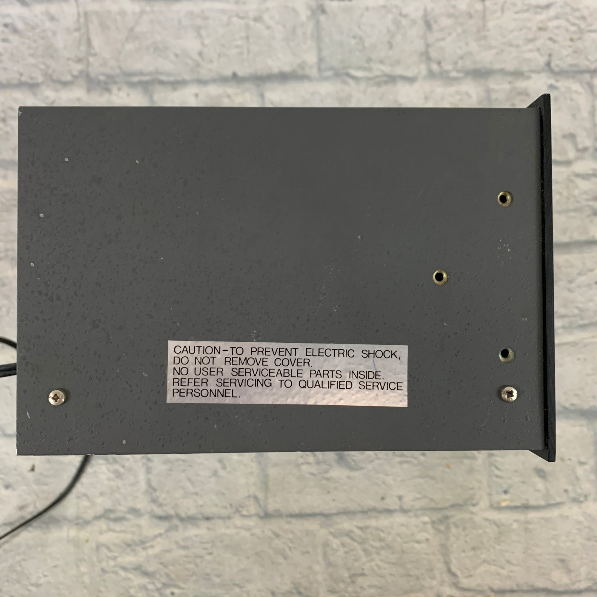 MegaTech SE 1000 10-Band Equalizer Rack EQ