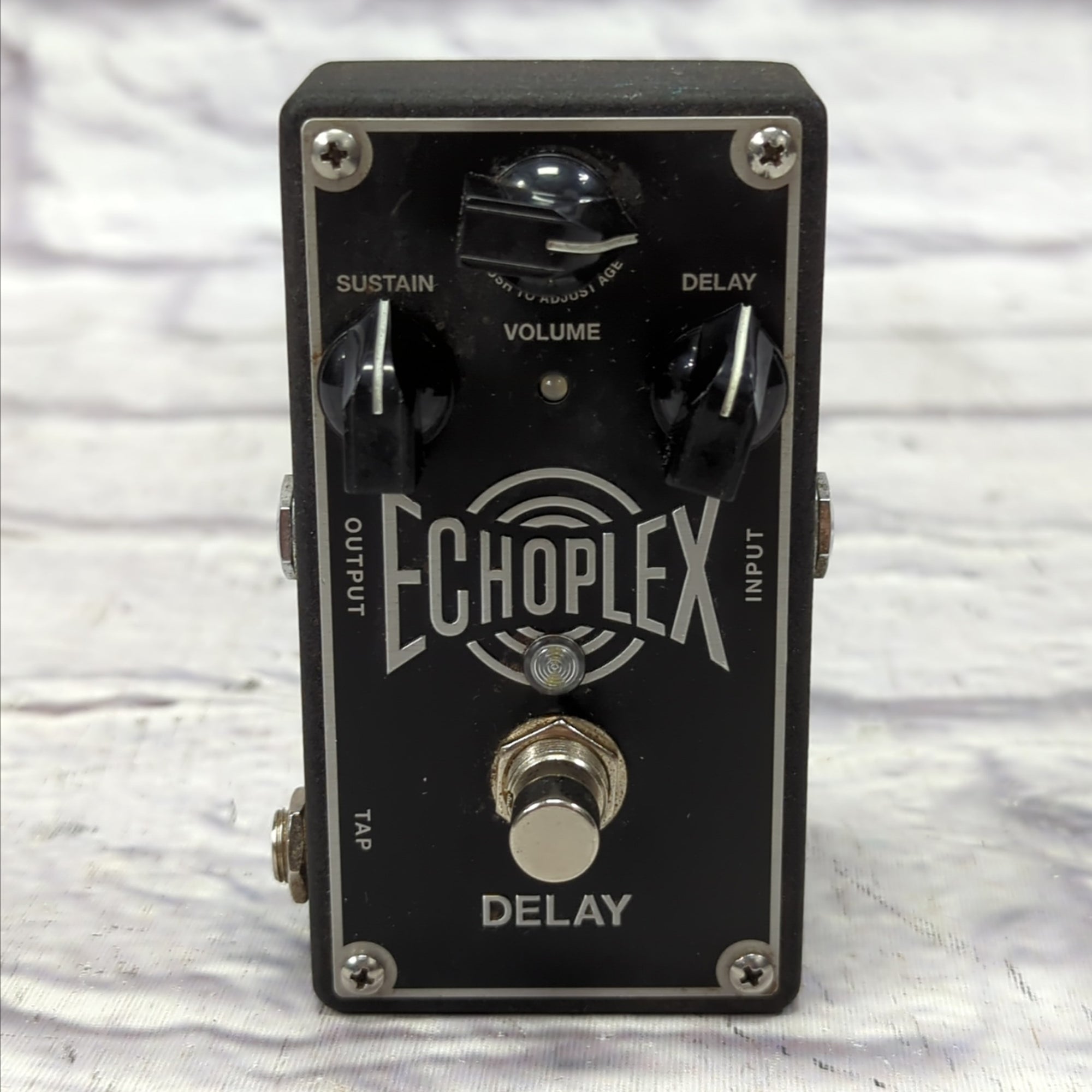 echoplex delay pedal Dunlop EP103 Echoplex Delay Effects Pedal