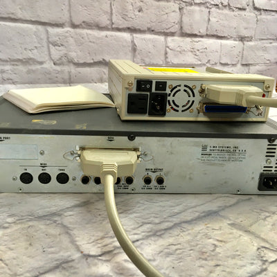 E-MU ESI-32 32 Voice Digital Sampler