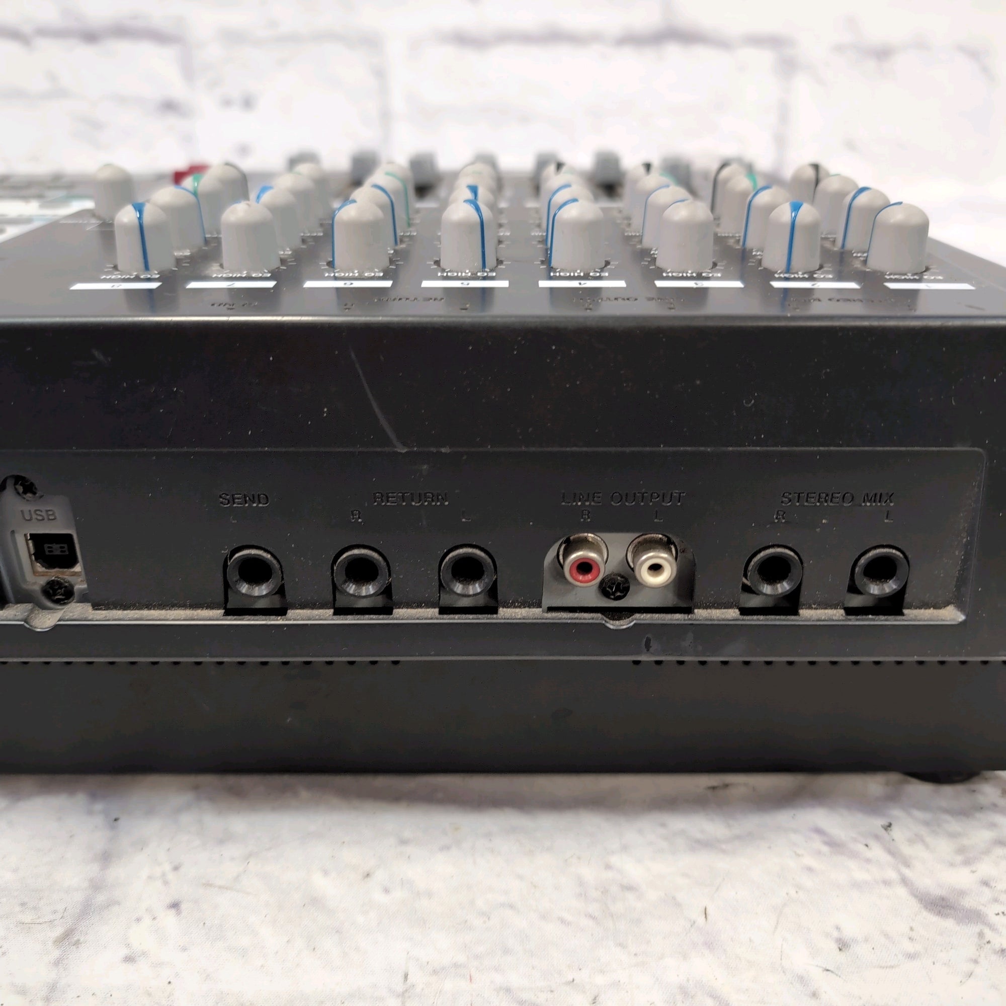 Tascam DP-01FX/CD Recorder with CD Burner Digital Recorder