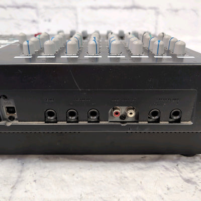 Tascam DP-01FX/CD Recorder with CD Burner Digital Recorder