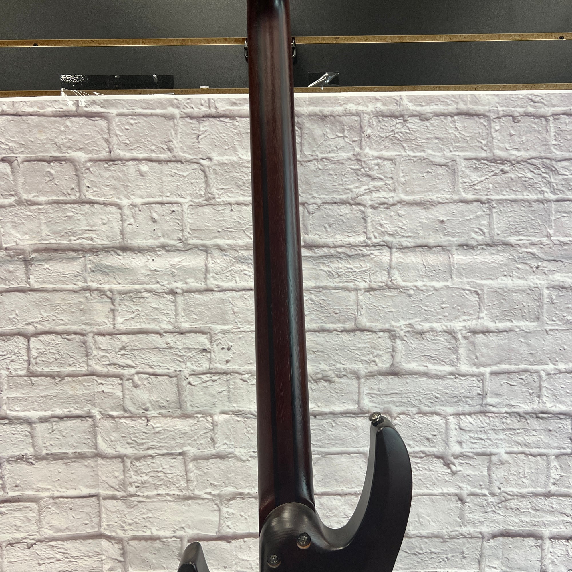LTD B-335 5 String Active Bass Dark Cherry