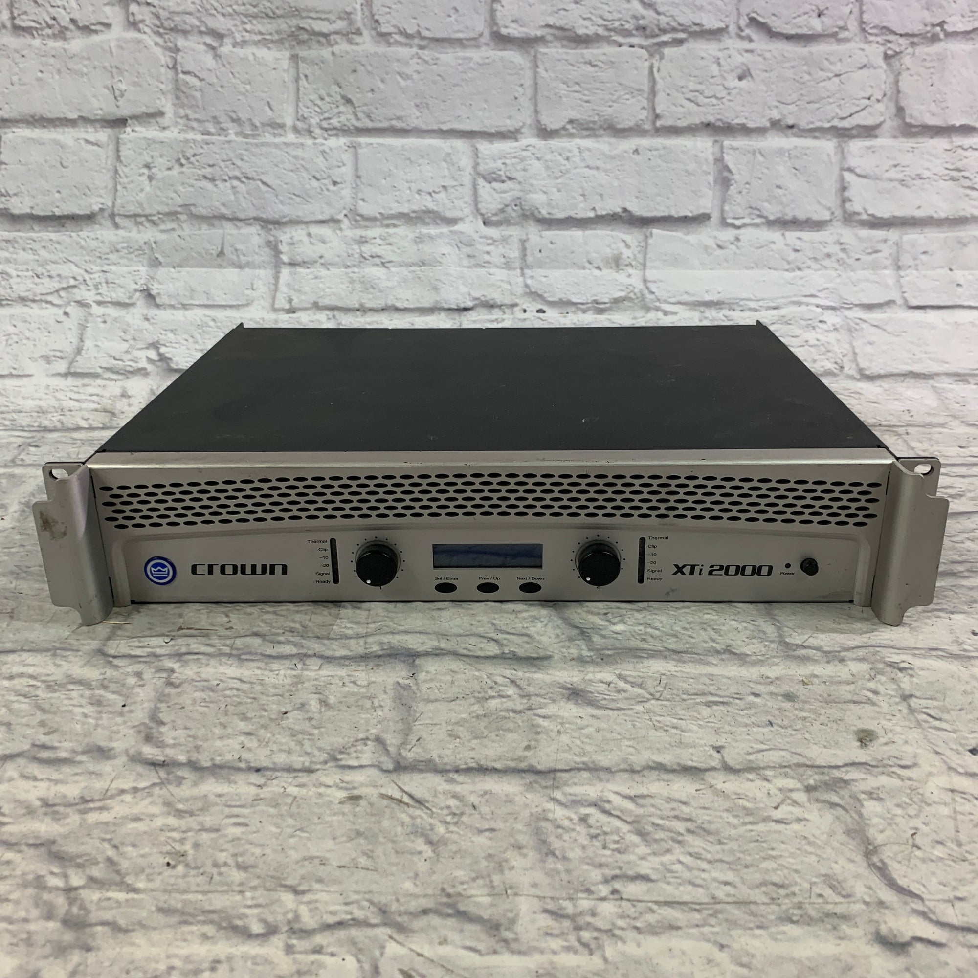 Crown XTI2000 Power Amp