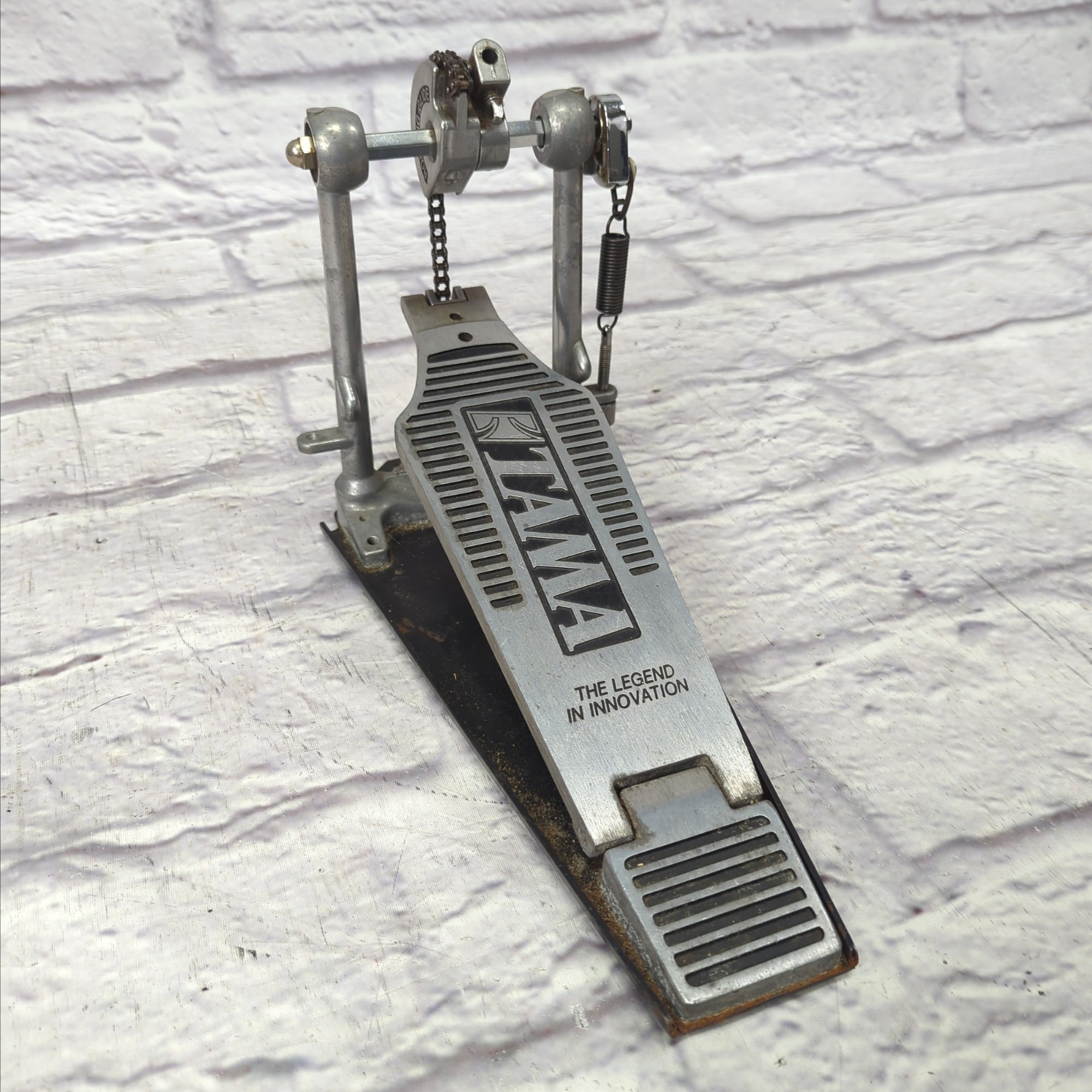 Tama Rolling Glide Single Kick Pedal (No Beater)