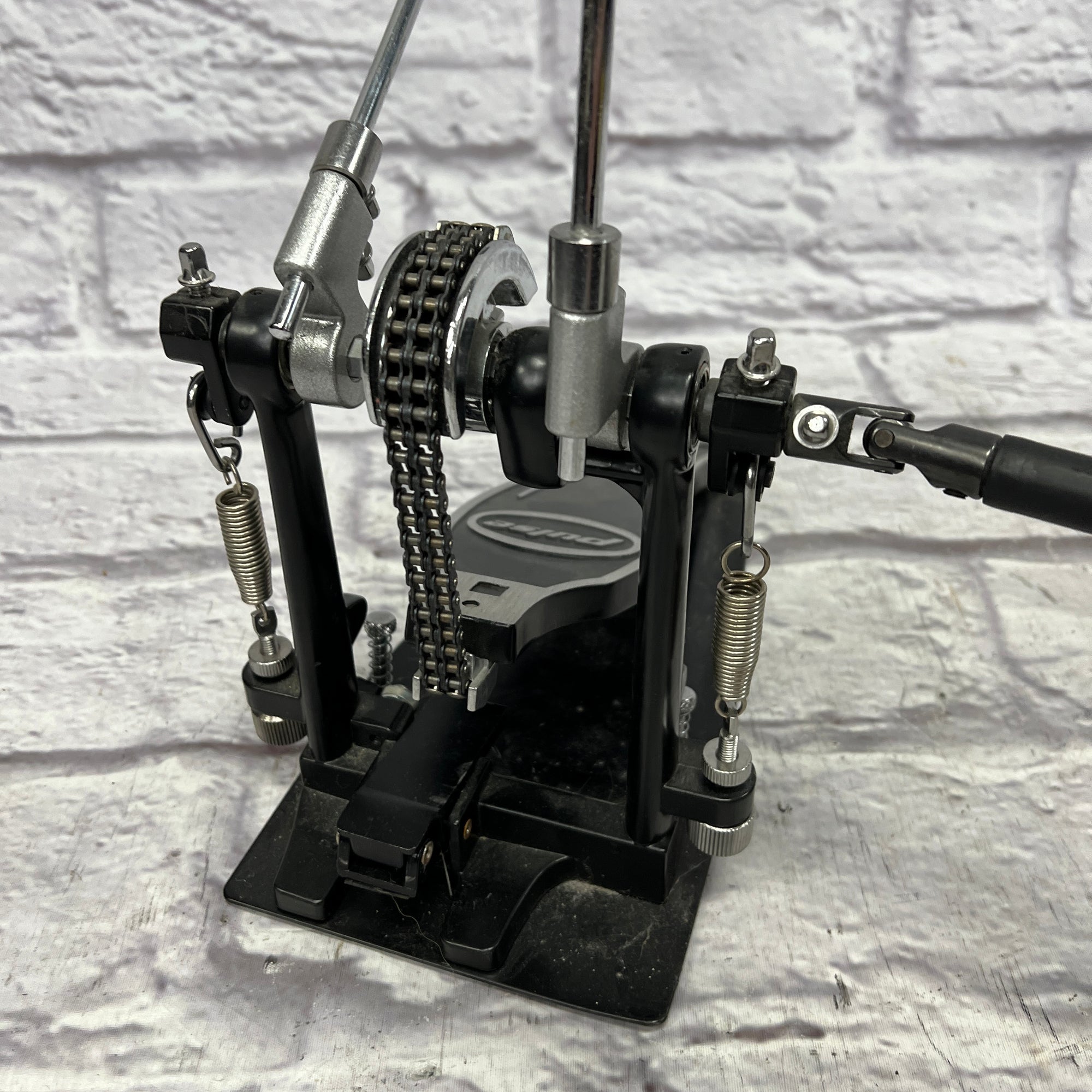 Pulse Double Kick Pedal
