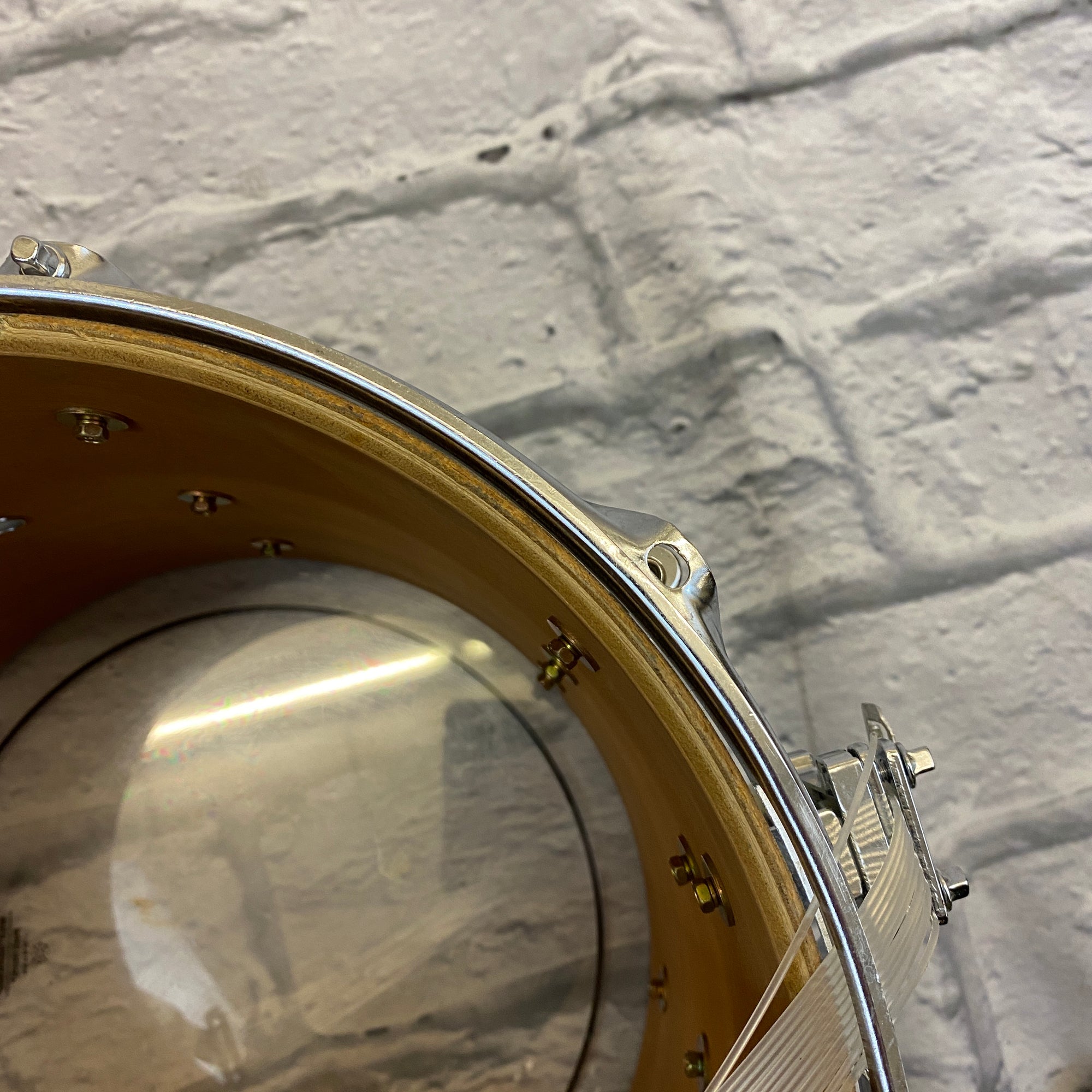 Yamaha Power Lite MS-6213U 13 x 11 Marching Snare Drum