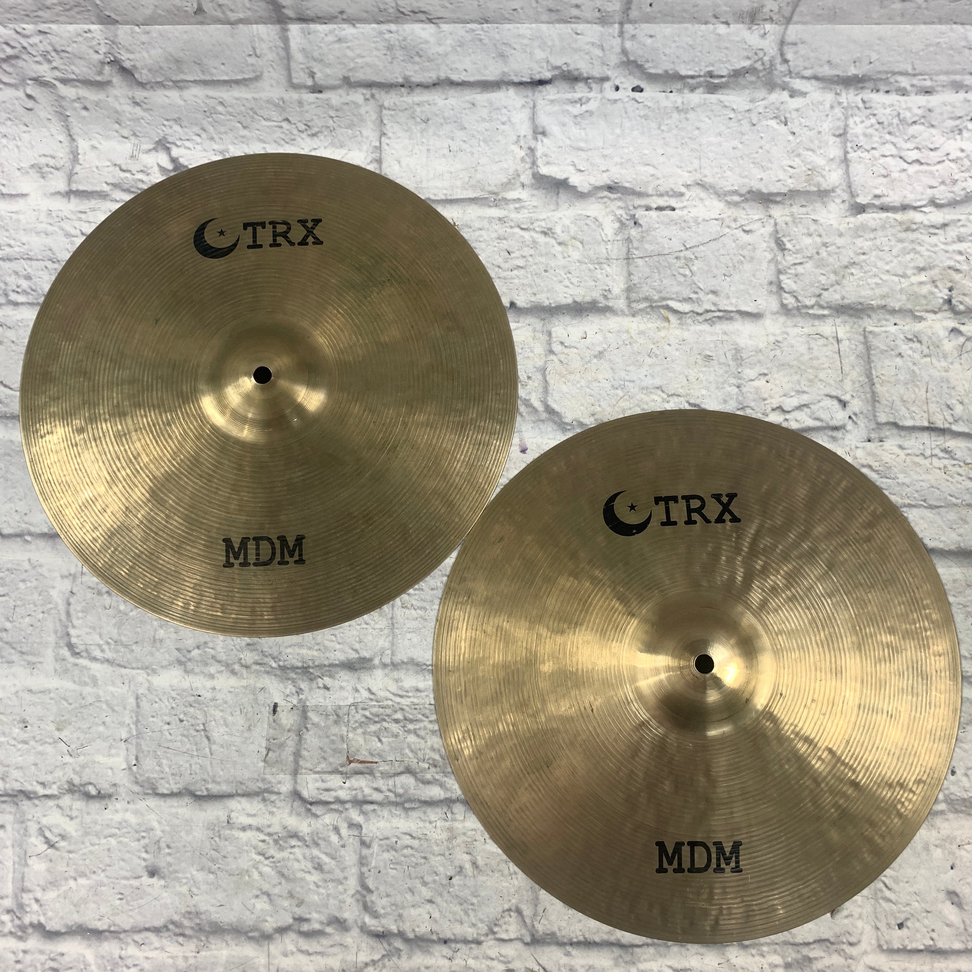TRX MDM Hi Hat Pair 15