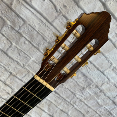 Salvador Castillo Flamenco Guitar 2007 w/ Case