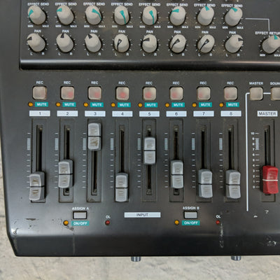 Tascam DP-01FX For Parts