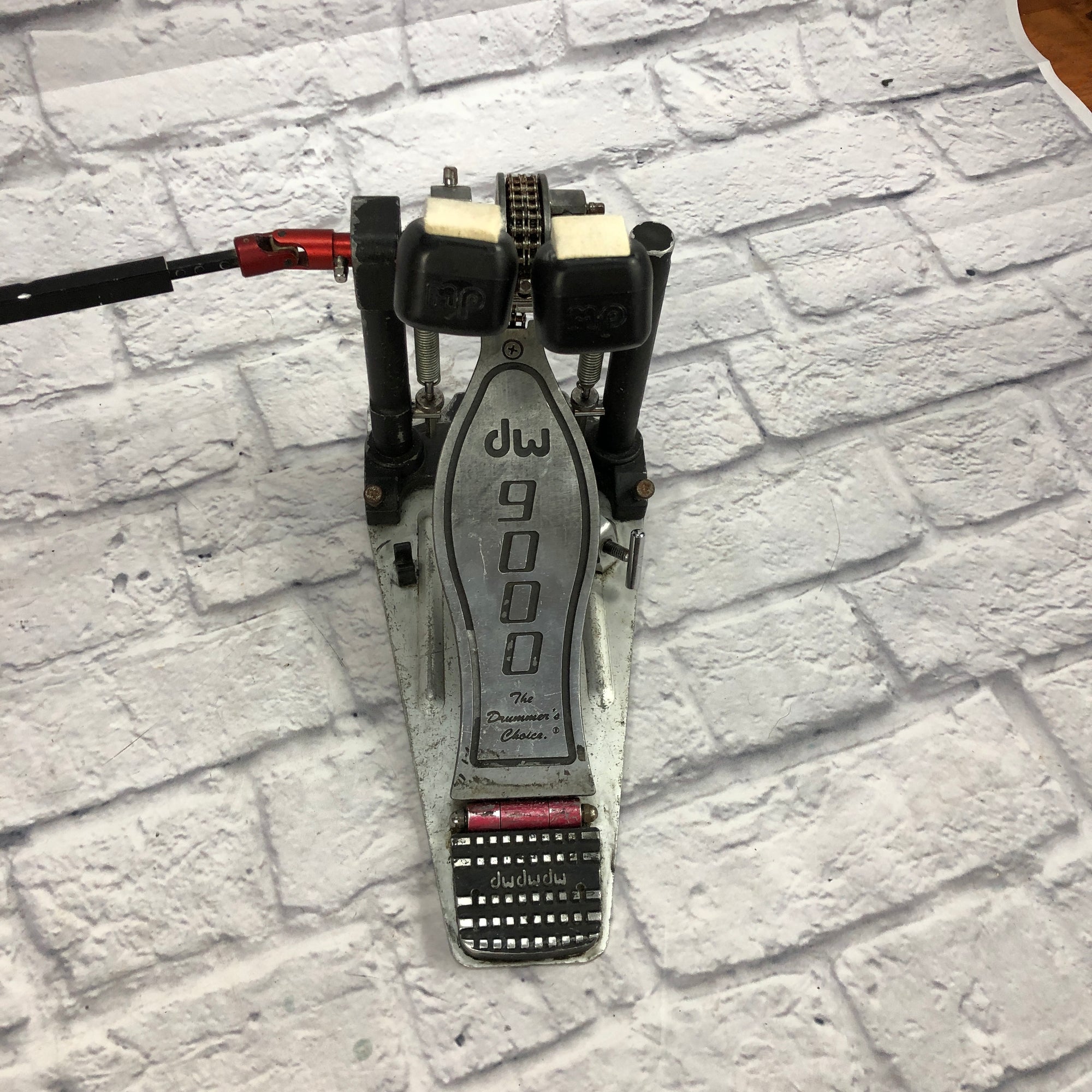 DW 9000 Double Bass Pedal