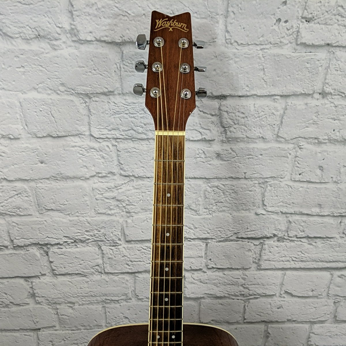 Washburn D10S Acoustic Guitar - Evolution Music
