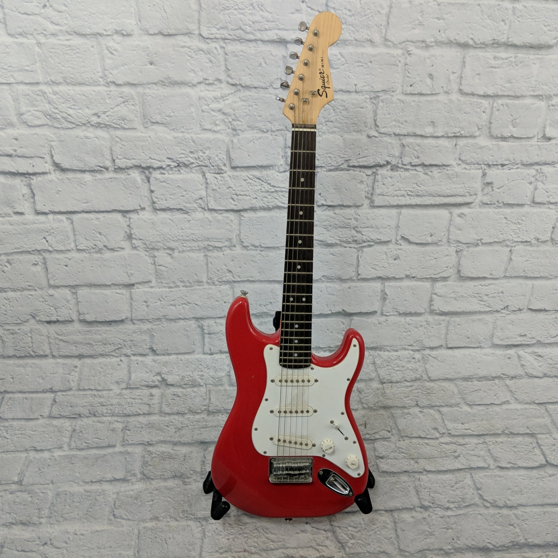 Squier Mini Stratocaster Torino Red