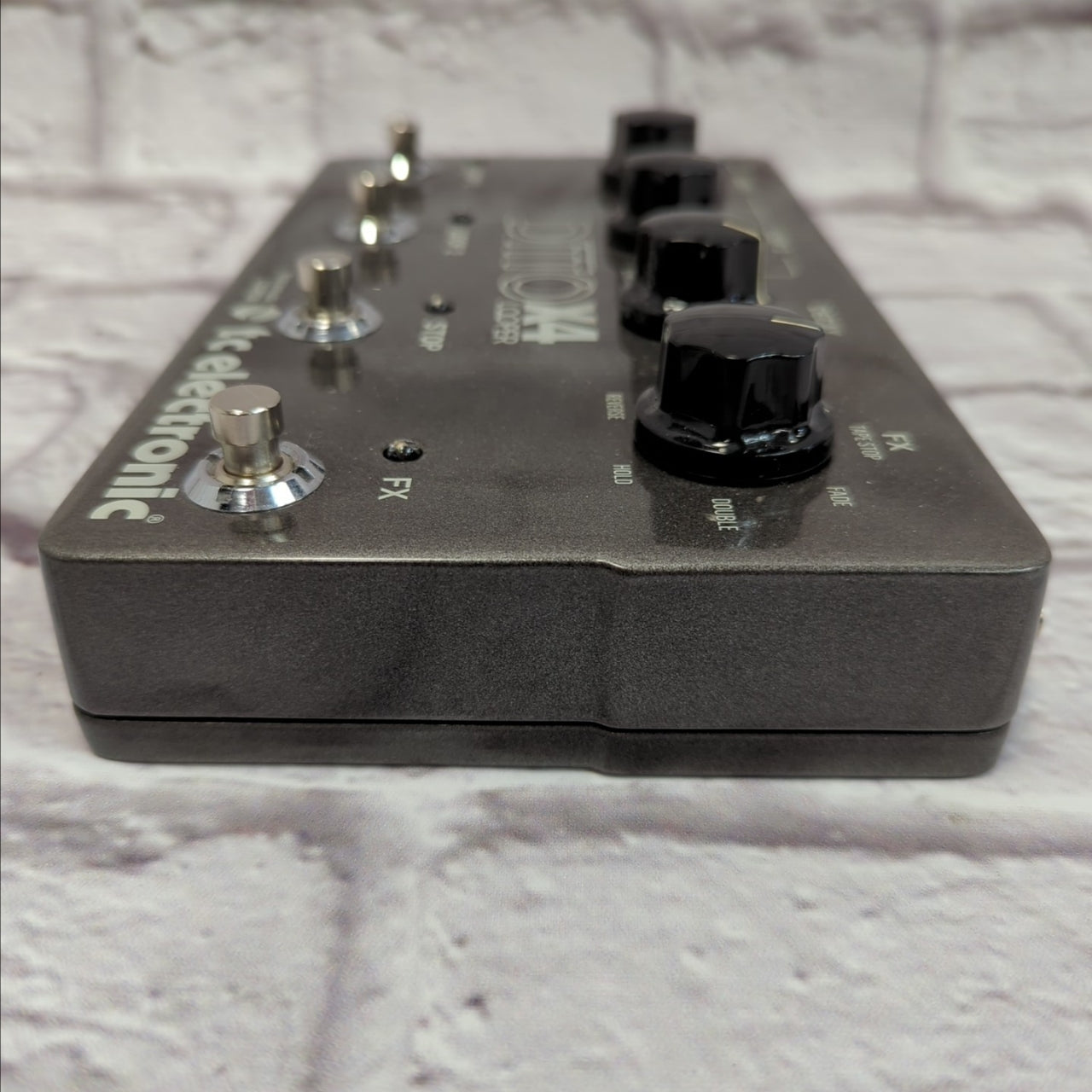 TC Electronic Ditto x4 Looper Pedal