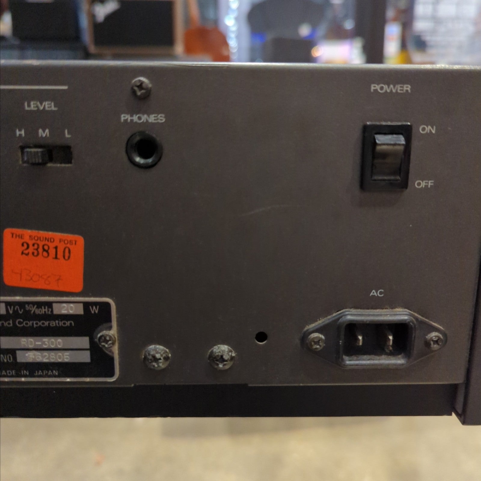 Roland RD-300  Digital Piano