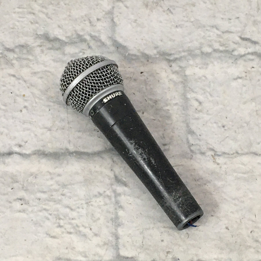 Shure SM58 for Repair