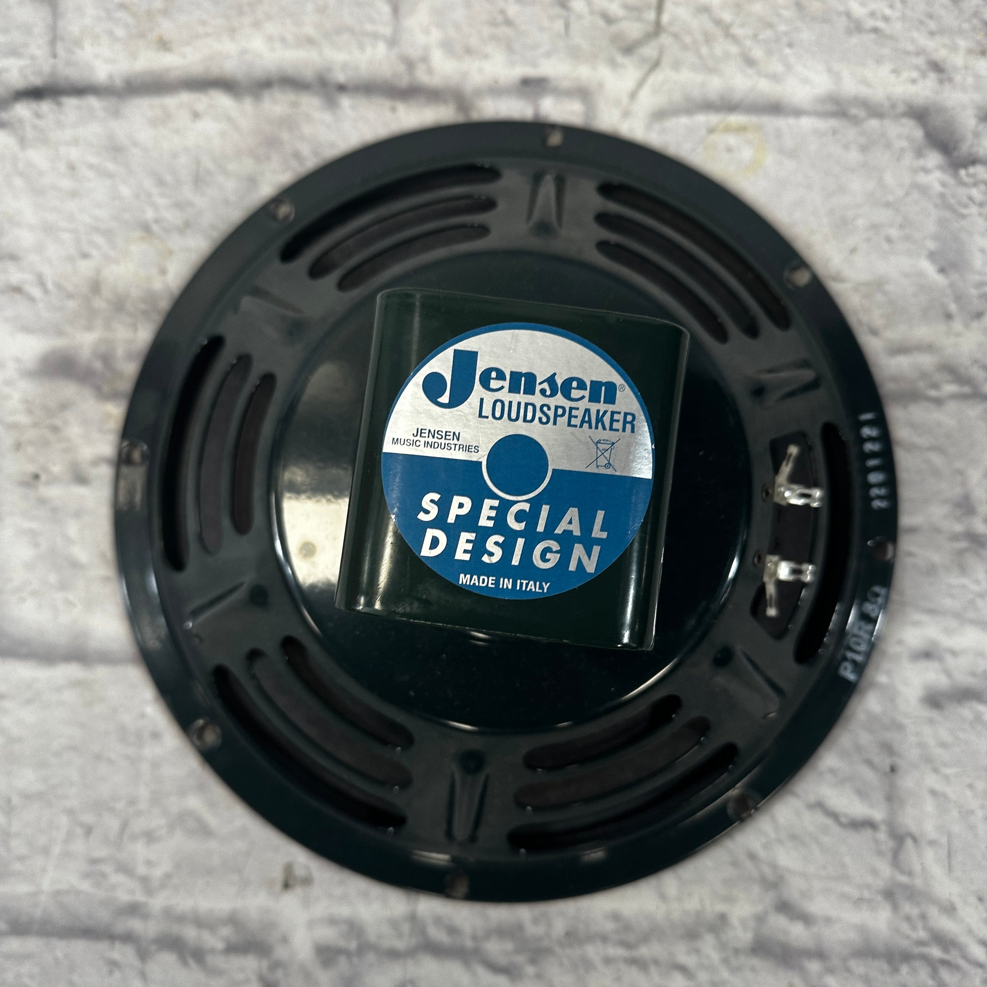Jensen 10 Special Design Made in Italy Replacement Speaker