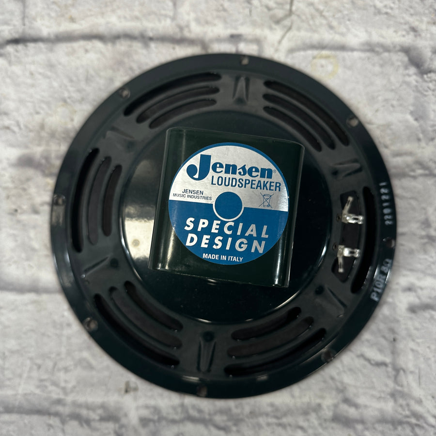 Jensen 10 Special Design Made in Italy Replacement Speaker