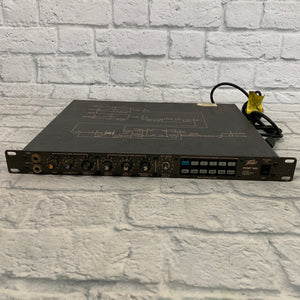 Peavey PGP 20 Stereo Instrument Preamp Missing Effect Send Knob