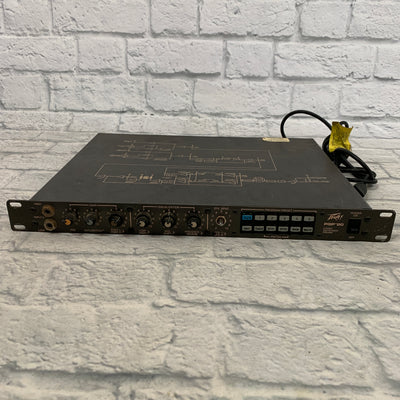 Peavey PGP 20 Stereo Instrument Preamp Missing Effect Send Knob
