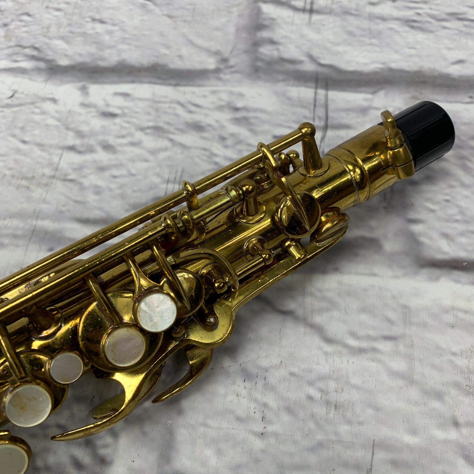 Unknown Jenkins American Alto Saxophone