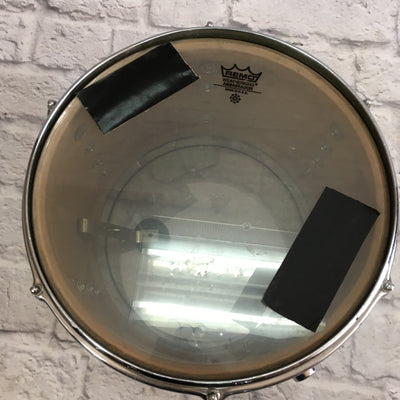 Vintage Slingerland 12x8 Silver Sparkle Rack Tom