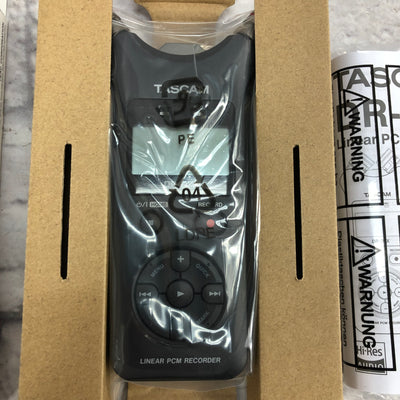 Tascam DR07X Stereo Handheld Recorder