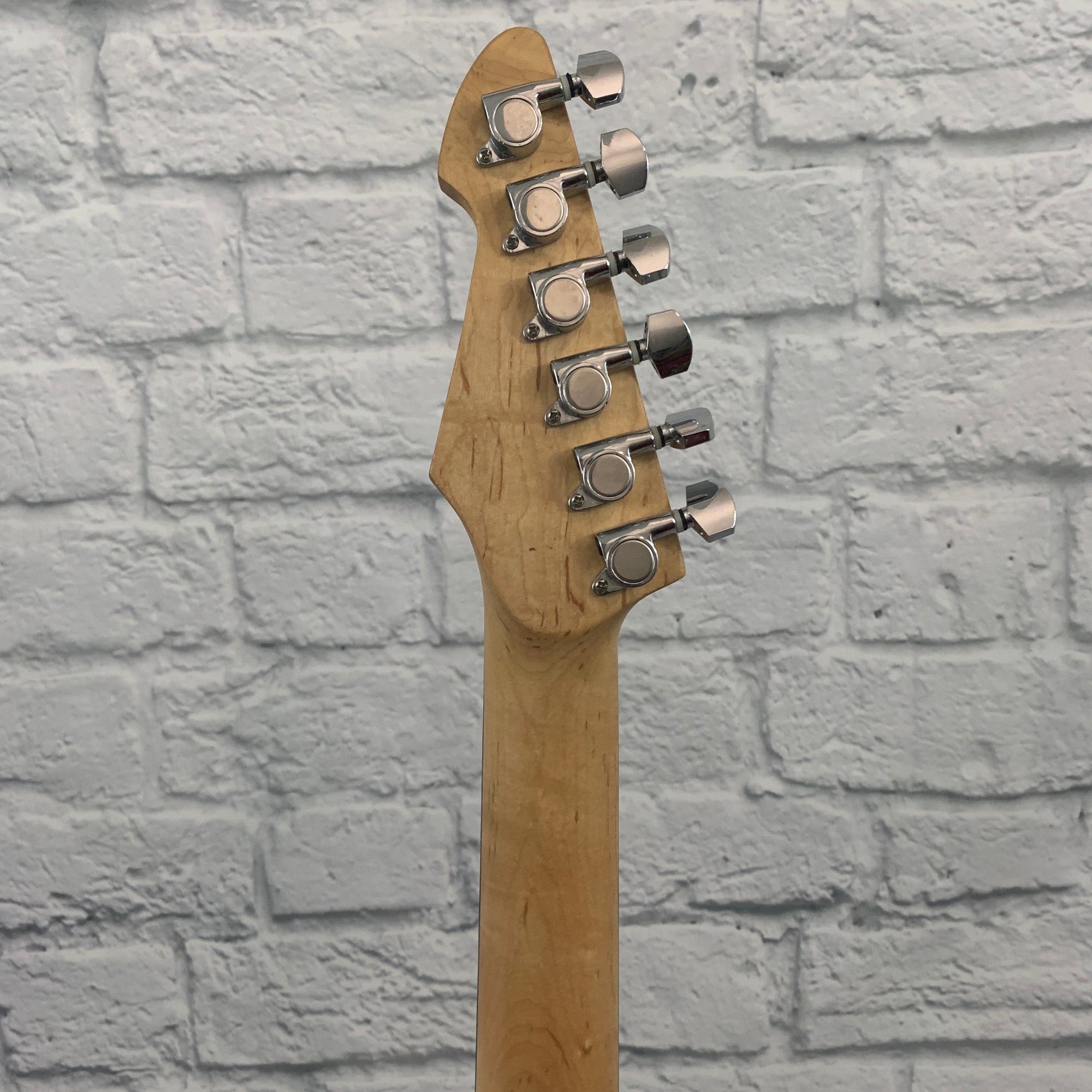 Peavey Rockmaster Solid Body Electric Guitar