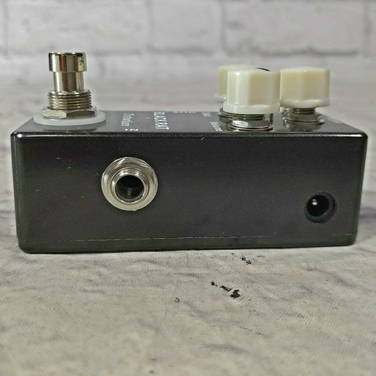 Mosky Black Rat Distortion Pedal