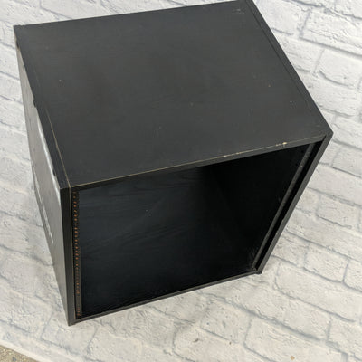 10 Space Wood Rack