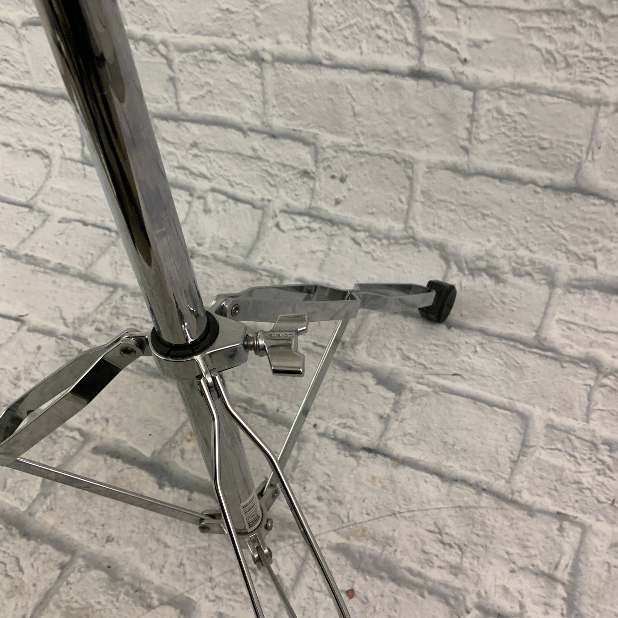 Gibraltar Extended Height Snare Stand Evolution Music