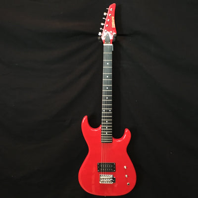 Tanara Electric Guitar Red - As-Is