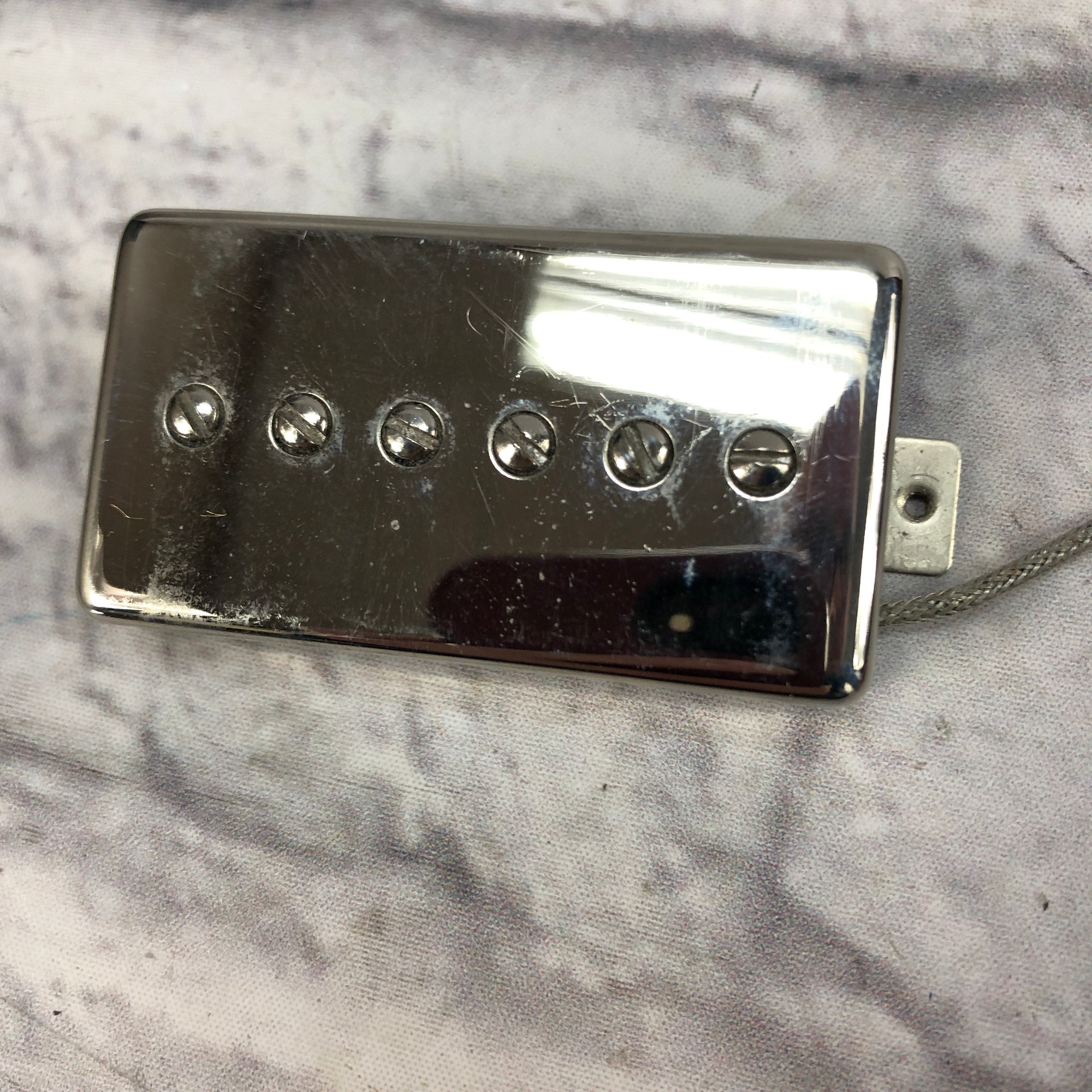 Seymour Duncan Phat Cat Nickel Neck Pickup