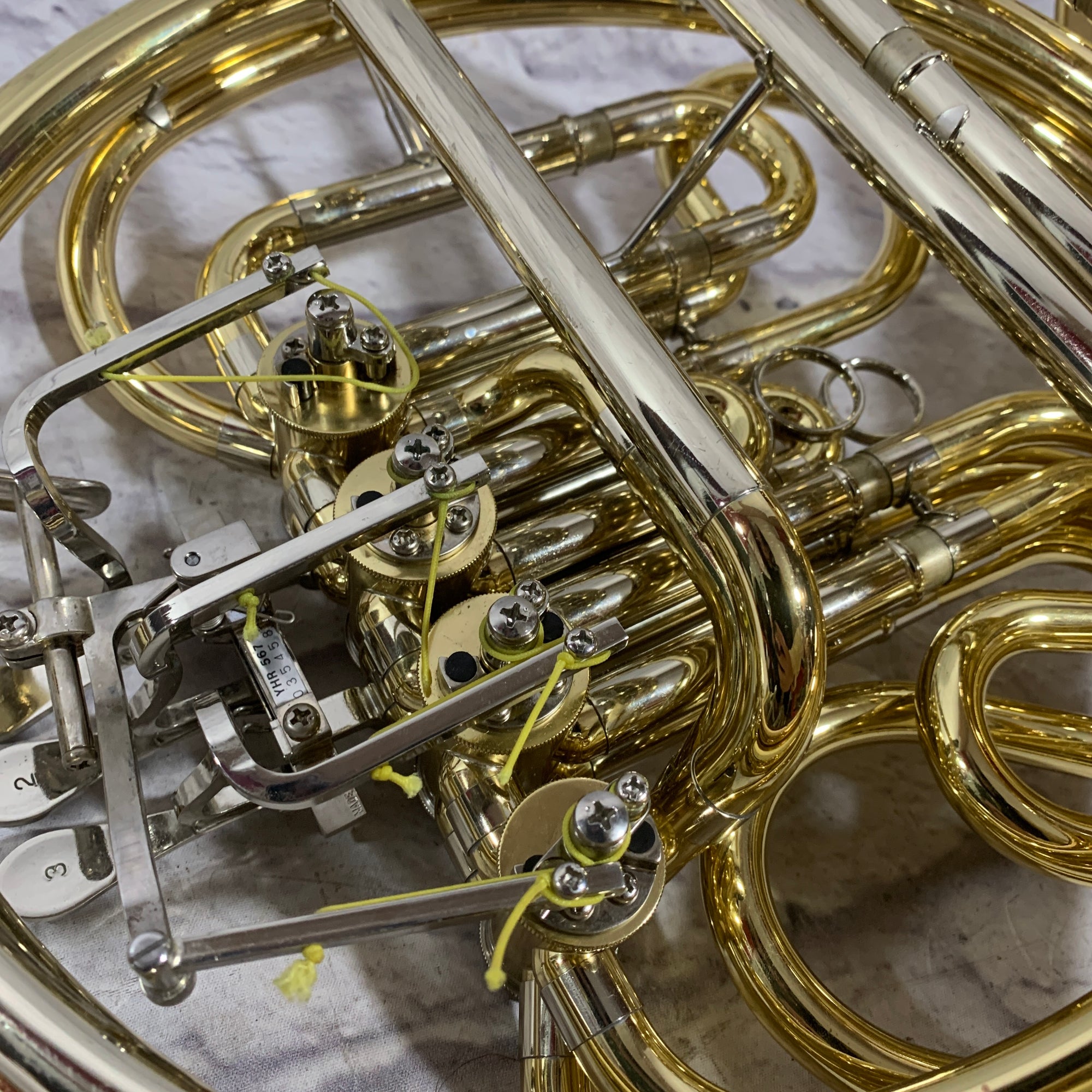 Yamaha YHR 567 Fench Horn w/ Case