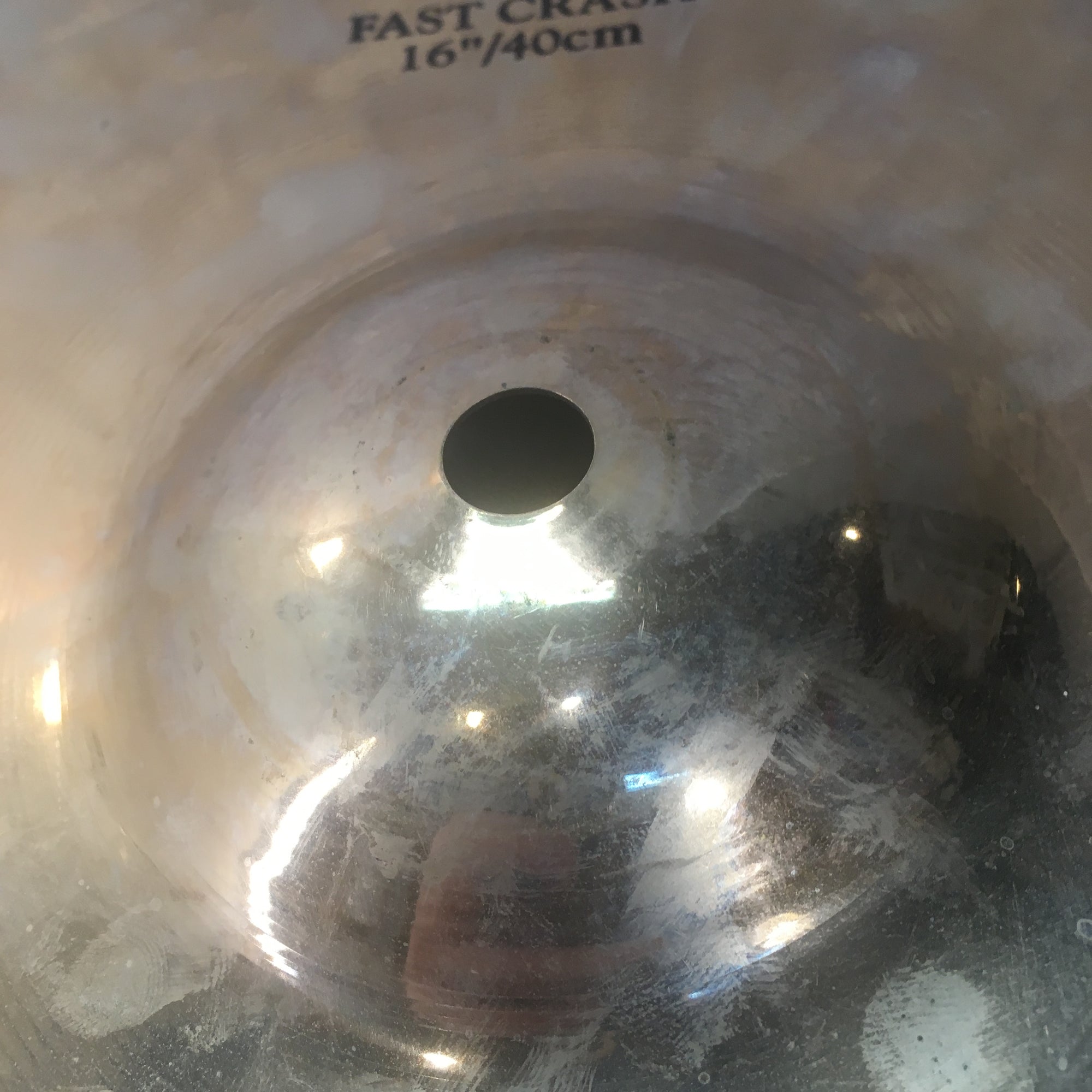 Zildjian 14in A Custom Fast Crash Cymbal