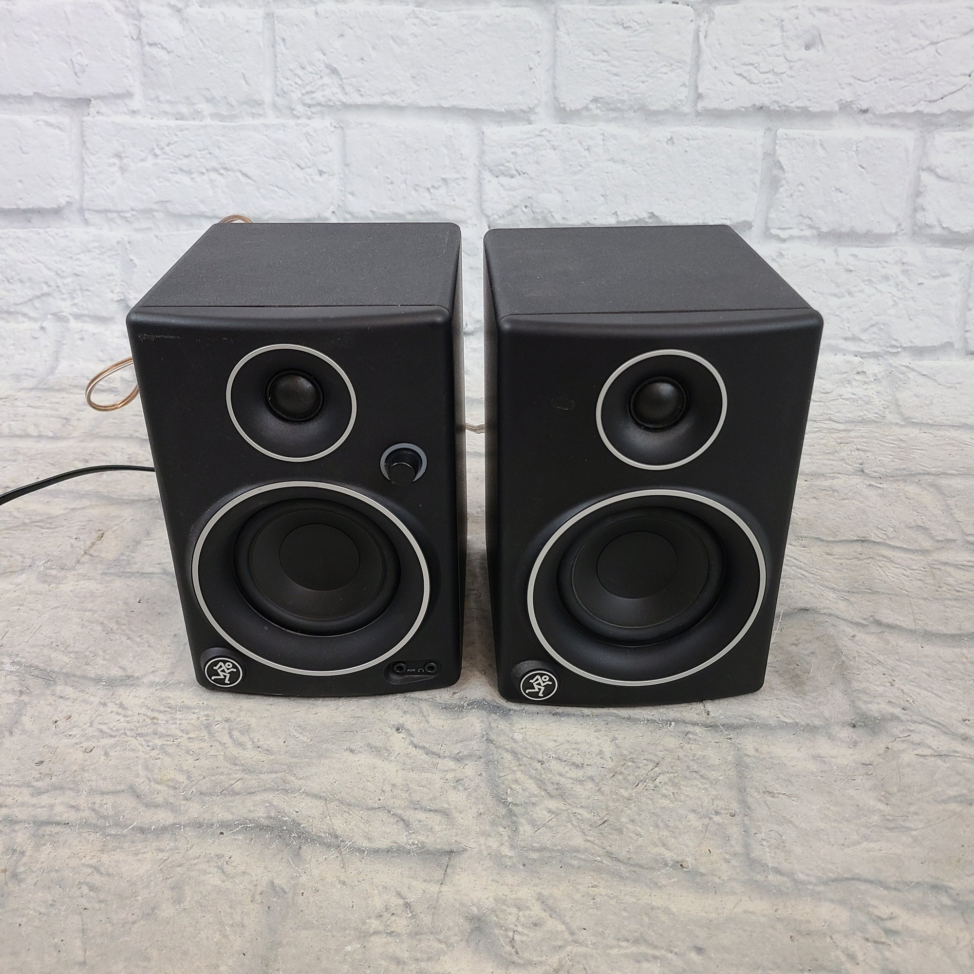 Mackie CR3 Multimedia Monitor Pair