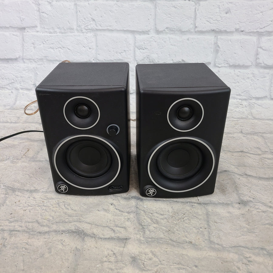 Mackie CR3 Multimedia Monitor Pair