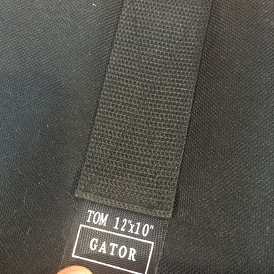 Gator 12 x 10 Tom Drum Soft Case