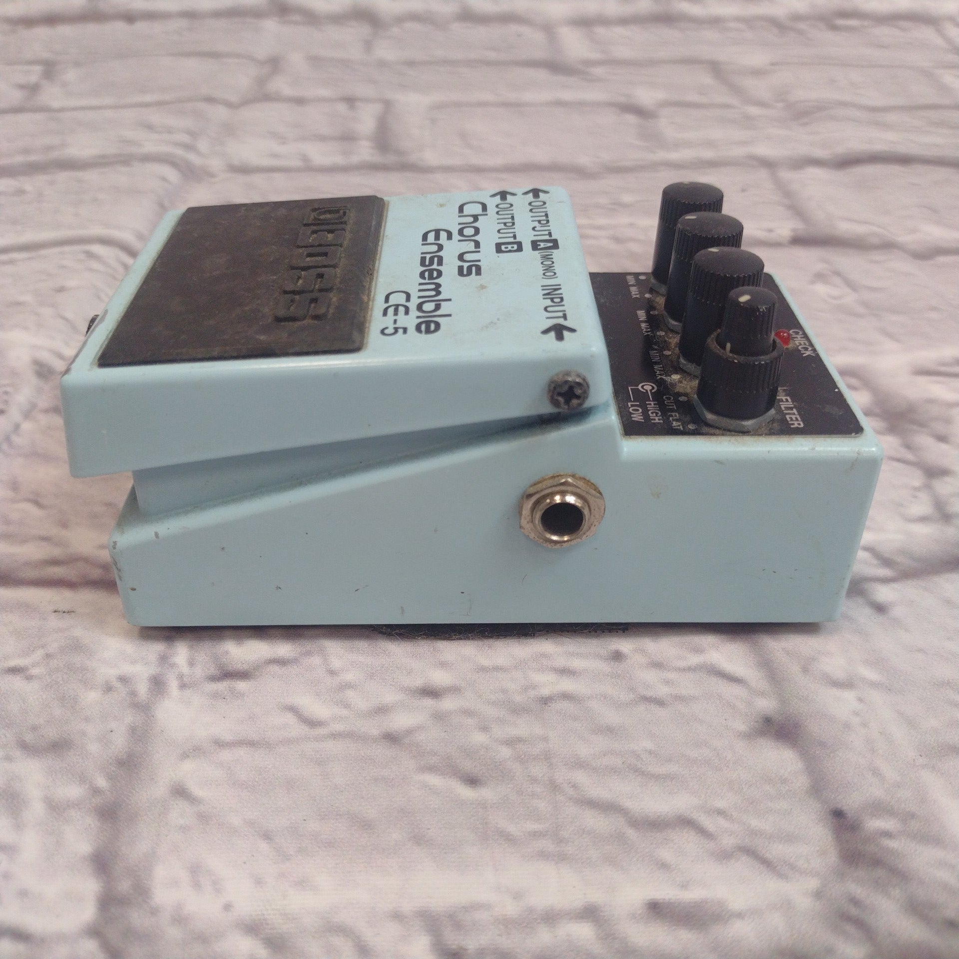Boss CE-5 Chorus Ensemble Pedal