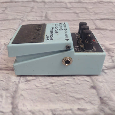 Boss CE-5 Chorus Ensemble Pedal