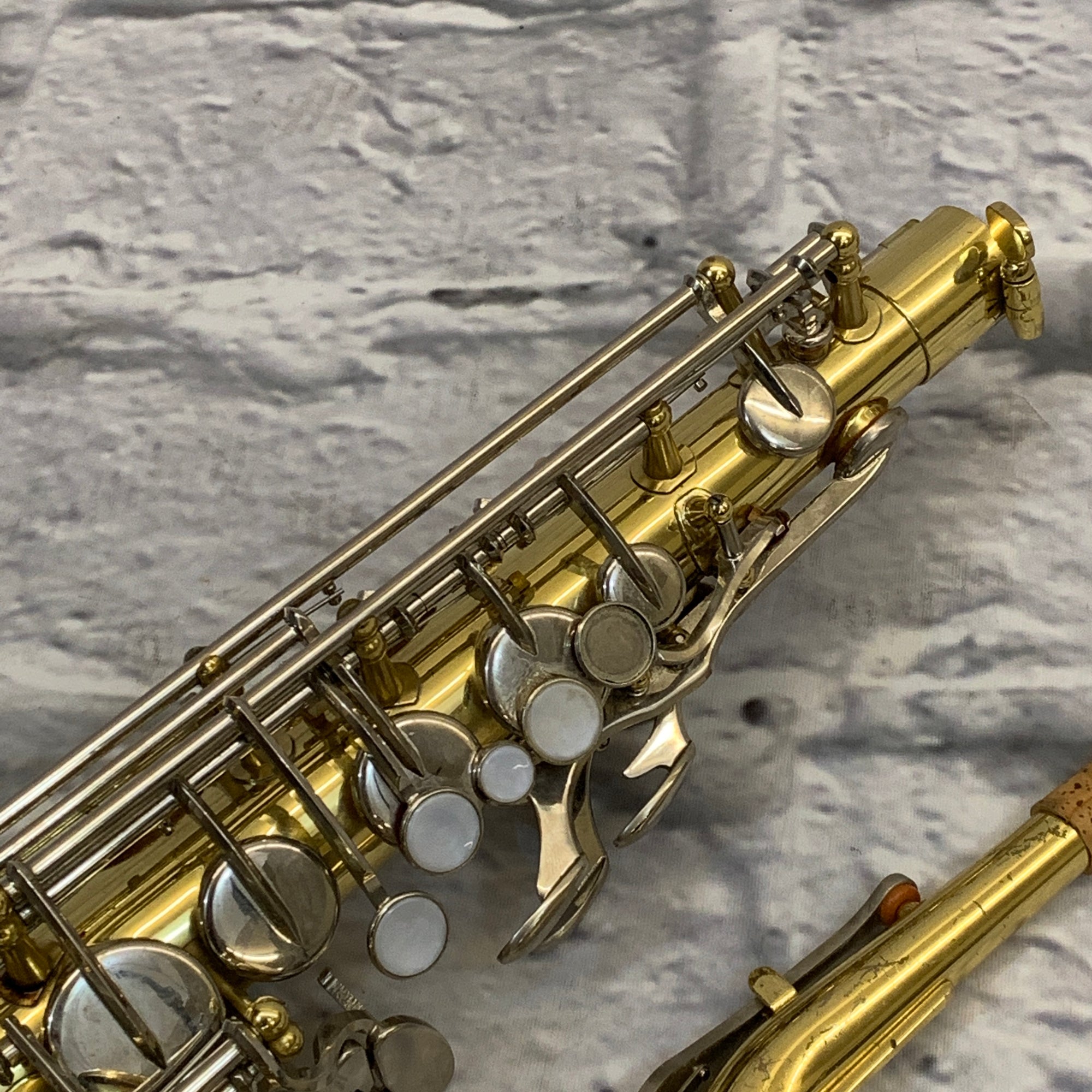 Yamaha YAS-23 Alto Saxophone w/ Case