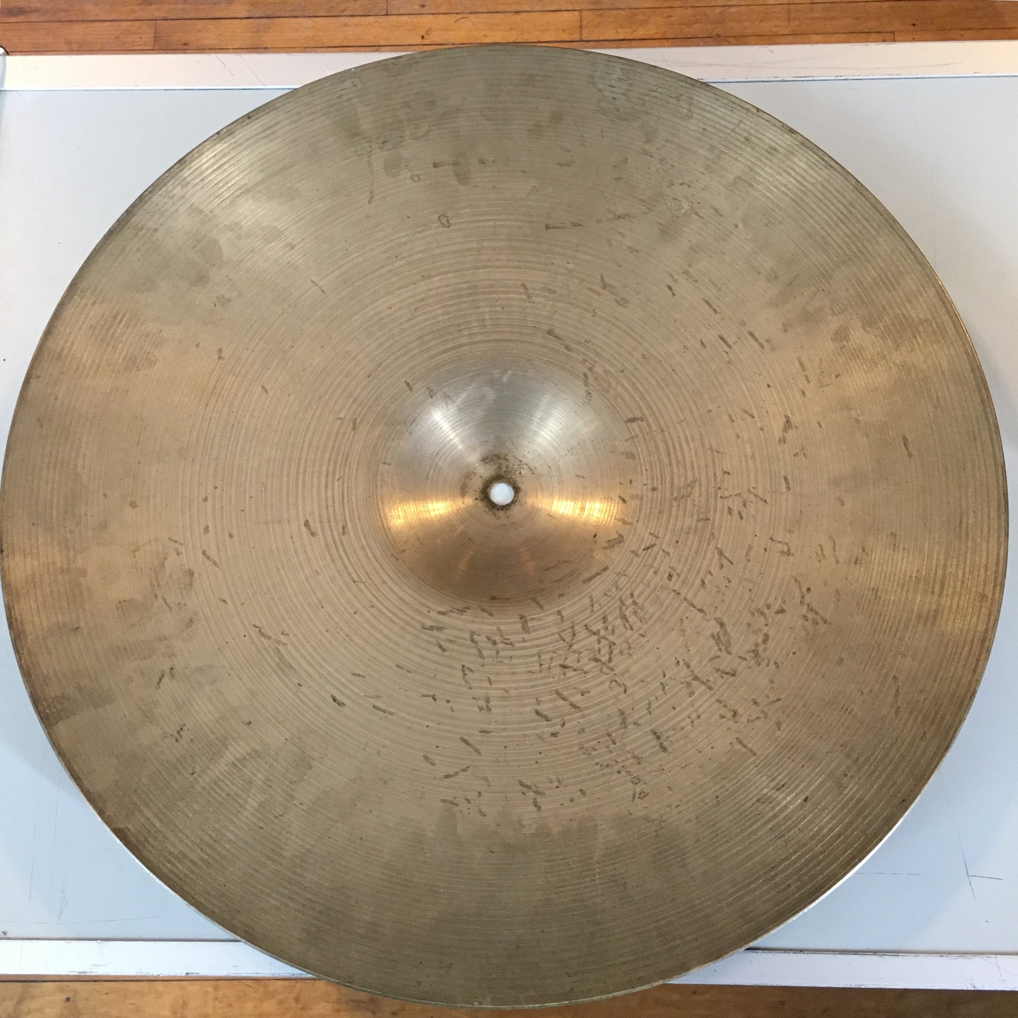 Zildjian Vintage 1970's Avedis Ride 20"