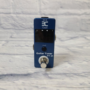 ENO PT-21 Tuner Pedal