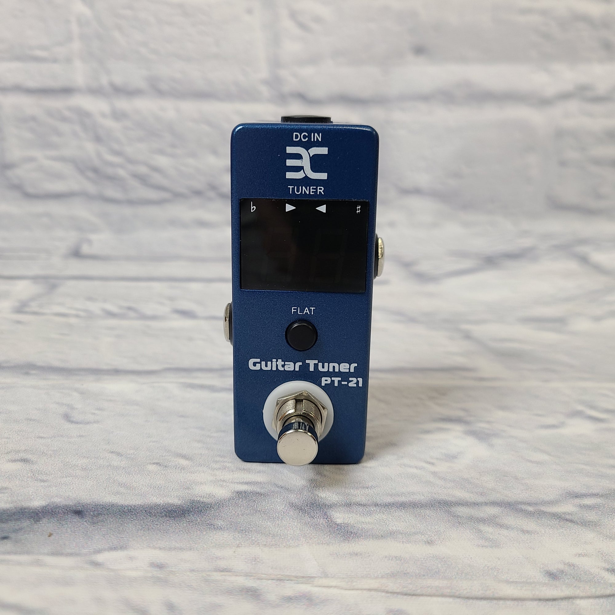 ENO PT-21 Tuner Pedal
