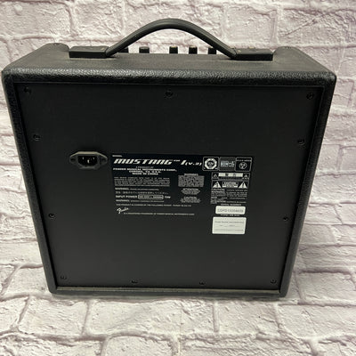Fender Mustang 1 V.2 Modeling Guitar Combo Amp